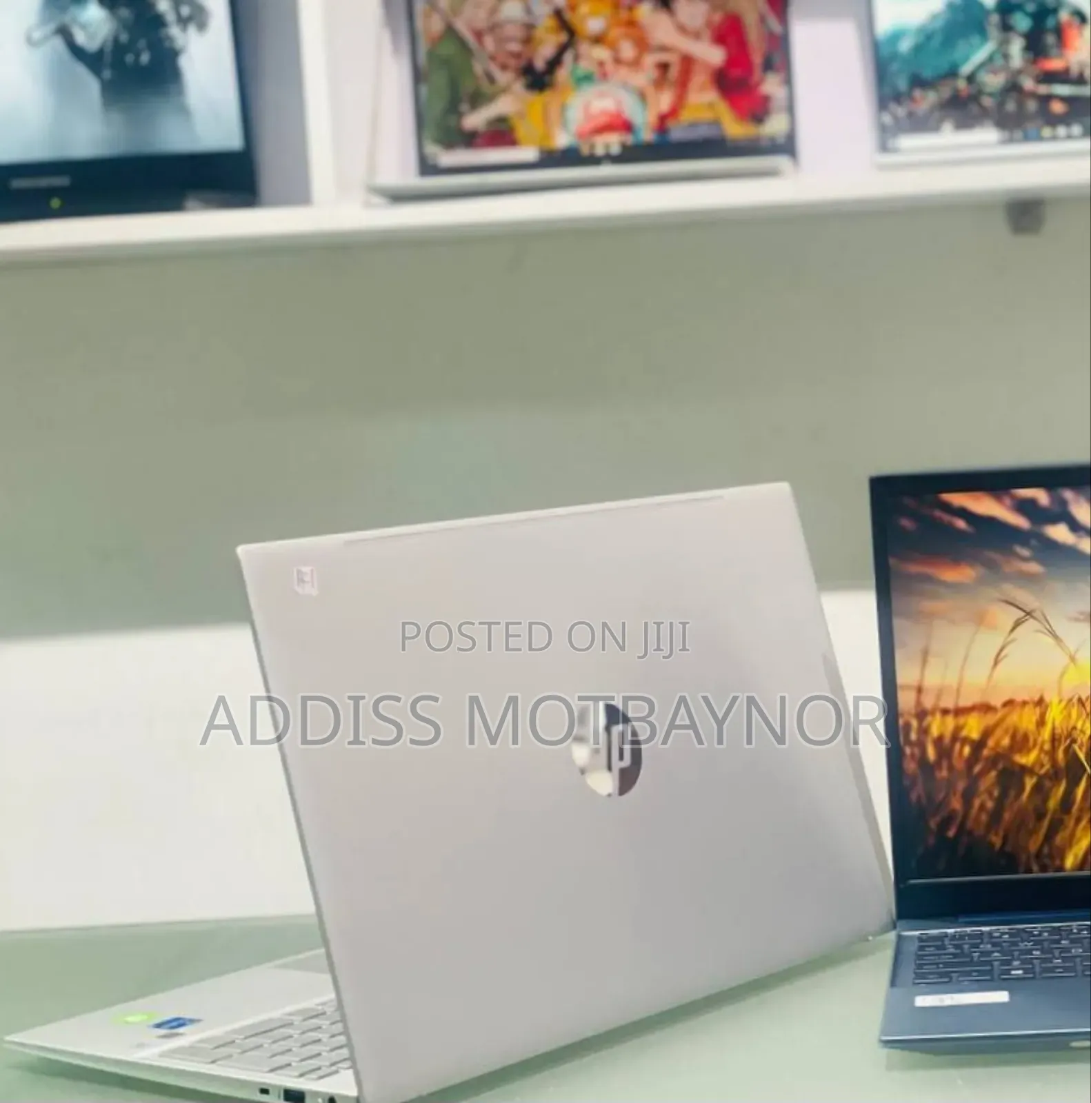 New Laptop HP Pavilion 15 16GB Intel Core I7 SSD 1T