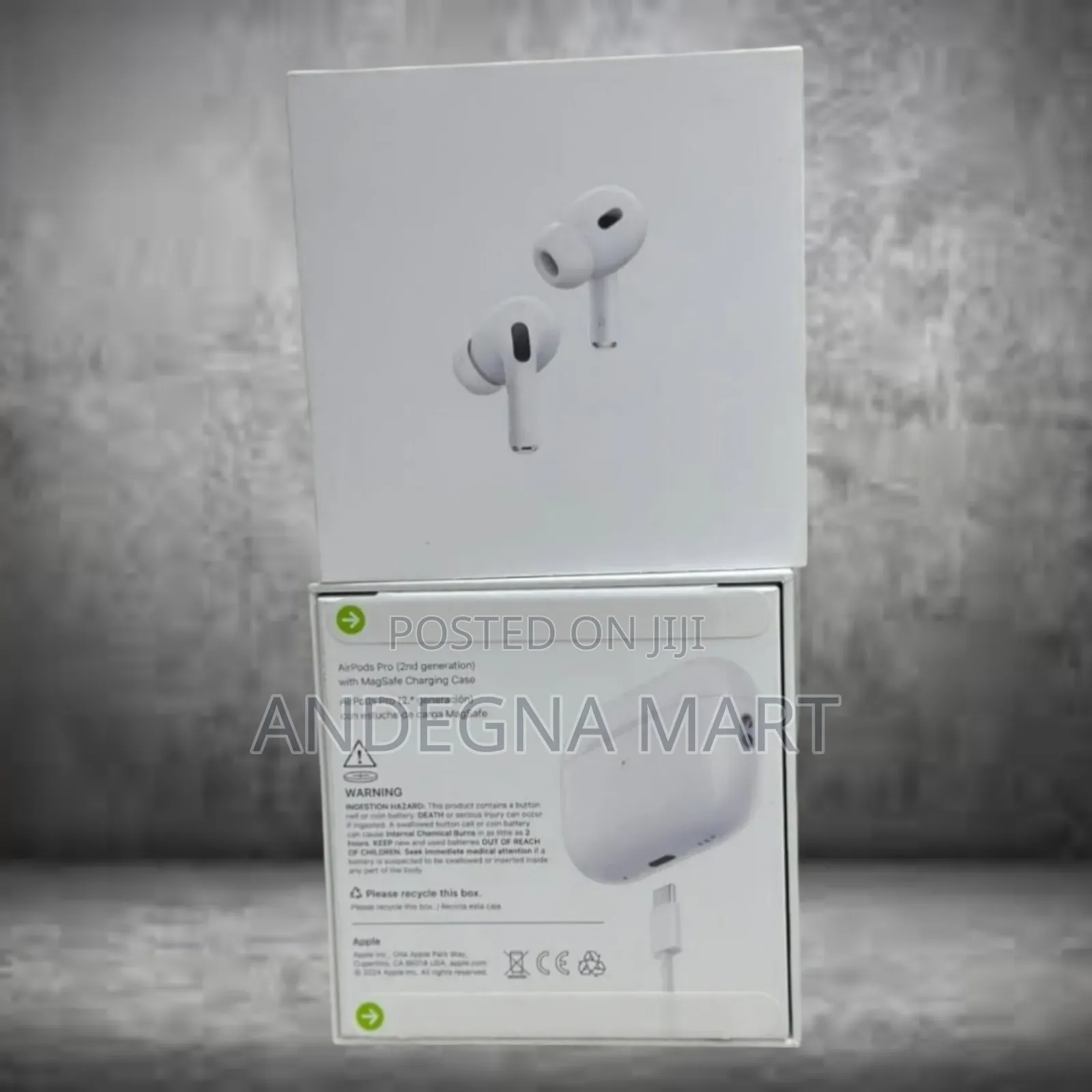 Just Relax by Airpod Pro 2nd Gen: Your Haven of Sound.