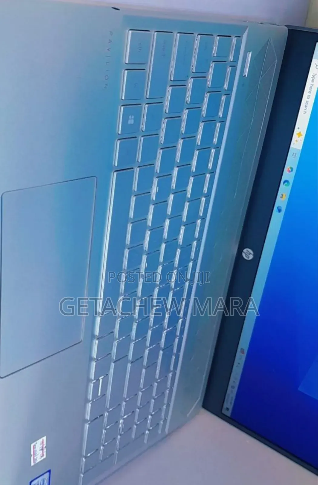 New Laptop HP Pavilion 15 8GB Intel Core I5 SSD 128GB