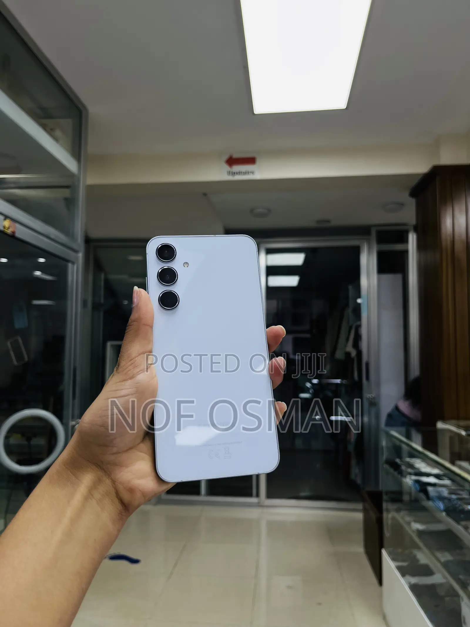 Samsung Galaxy A15 128 GB Blue