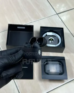 Photo - Airpod Pro 2nd Generation Dark Elegance, Crystal Clear Sound