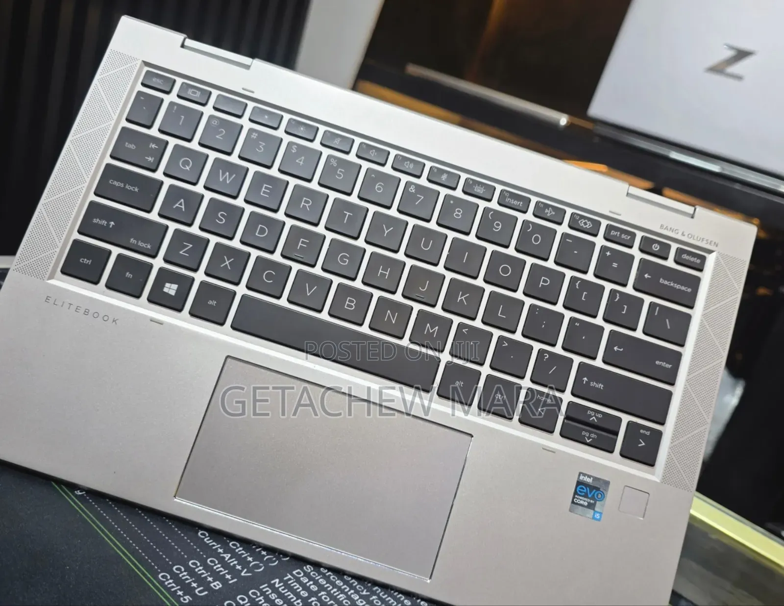 New Laptop HP EliteBook 840 16GB Intel Core I5 SSD 512GB