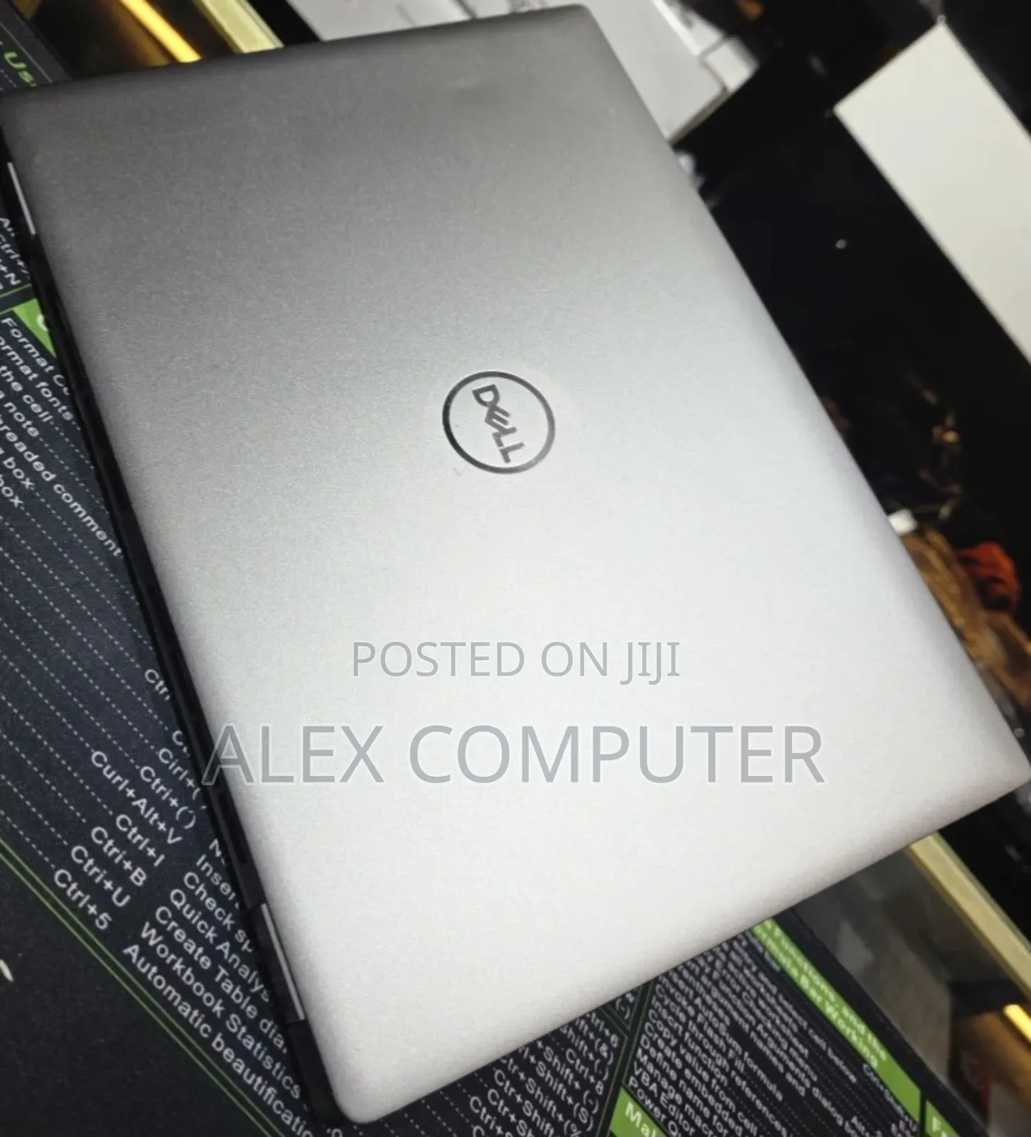 New Laptop Dell Latitude 14 8GB Intel Core I7 SSD 512GB