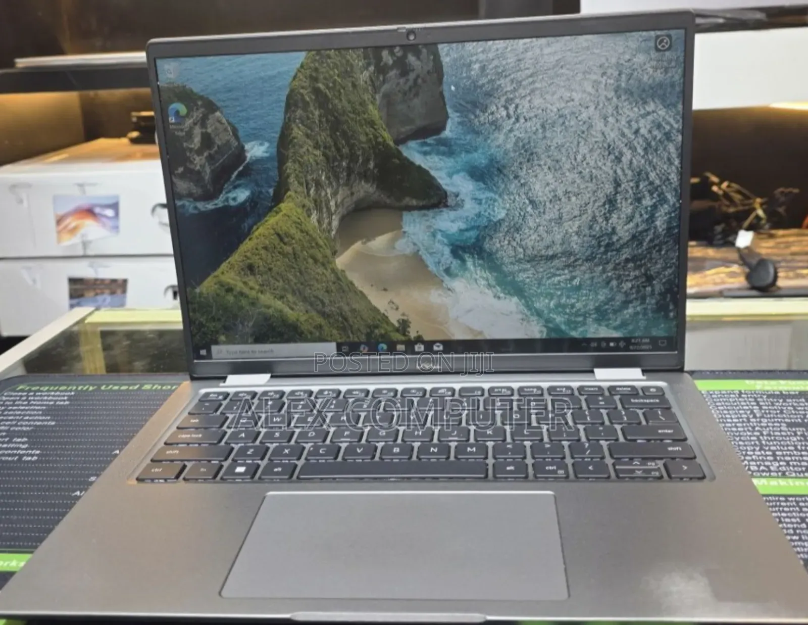 New Laptop Dell Latitude 14 8GB Intel Core I7 SSD 512GB