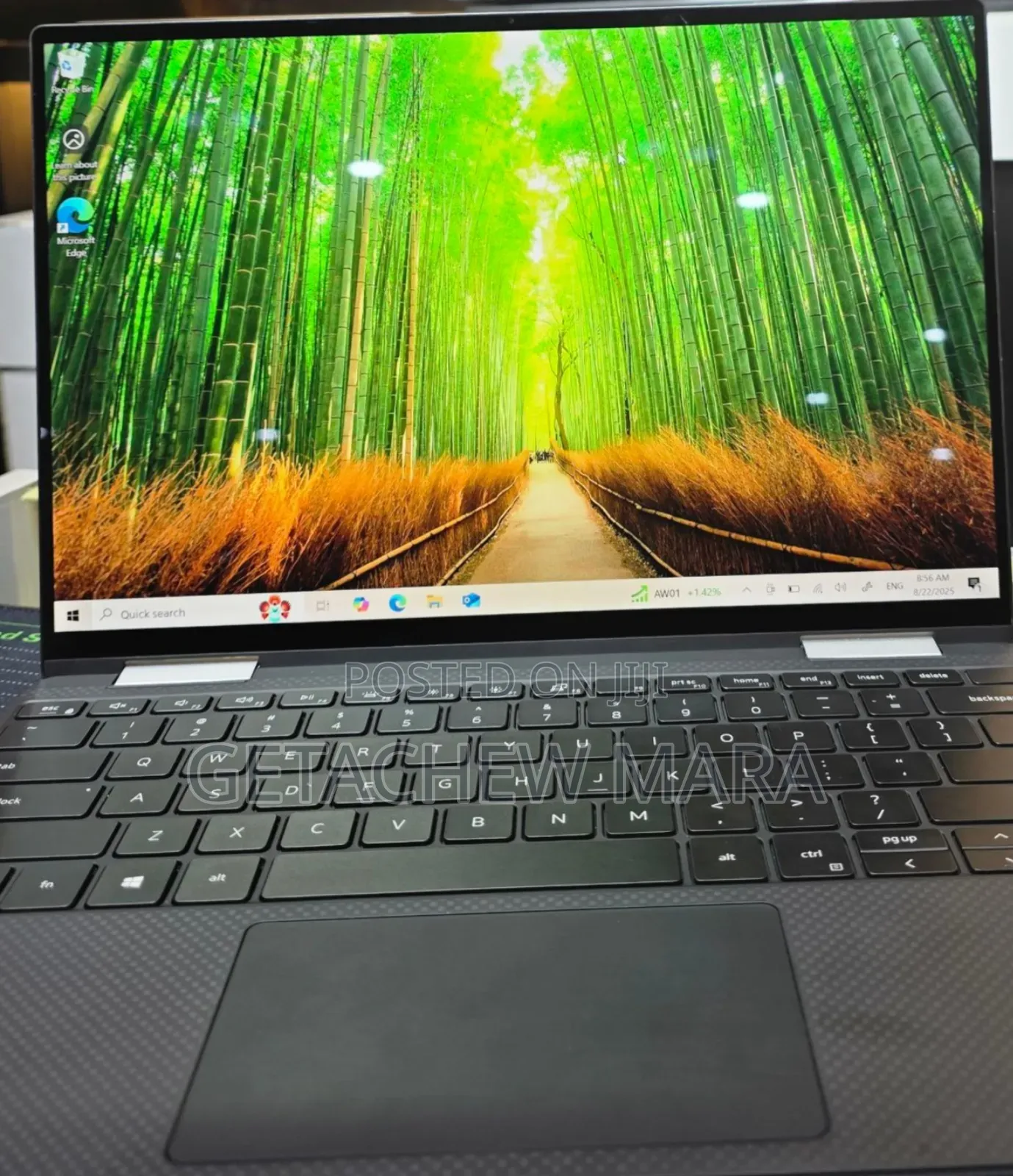 New Laptop Dell XPS 15 32GB Intel Core I7 SSD 512GB