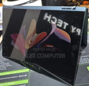 New Laptop Lenovo Yoga C930 16GB AMD Ryzen 7 SSD 1T