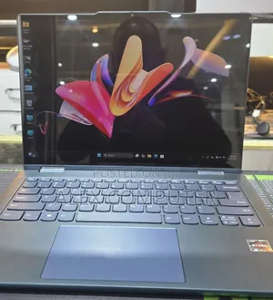 New Laptop Lenovo Yoga C930 16GB AMD Ryzen 7 SSD 1T