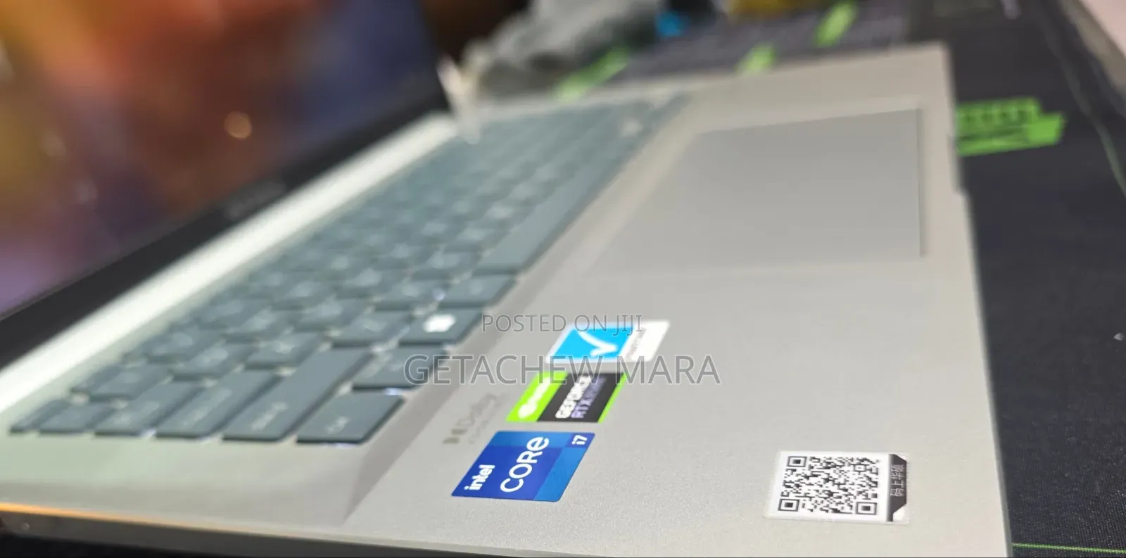 New Laptop Asus Zenbook Duo 14 16GB Intel Core I7 SSD 512GB