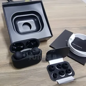 Photo - Airpod Pro 2nd Generation Blackout Distractions With Style