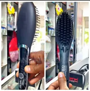 ሴራሚክ ፀጉር መተኮሻ