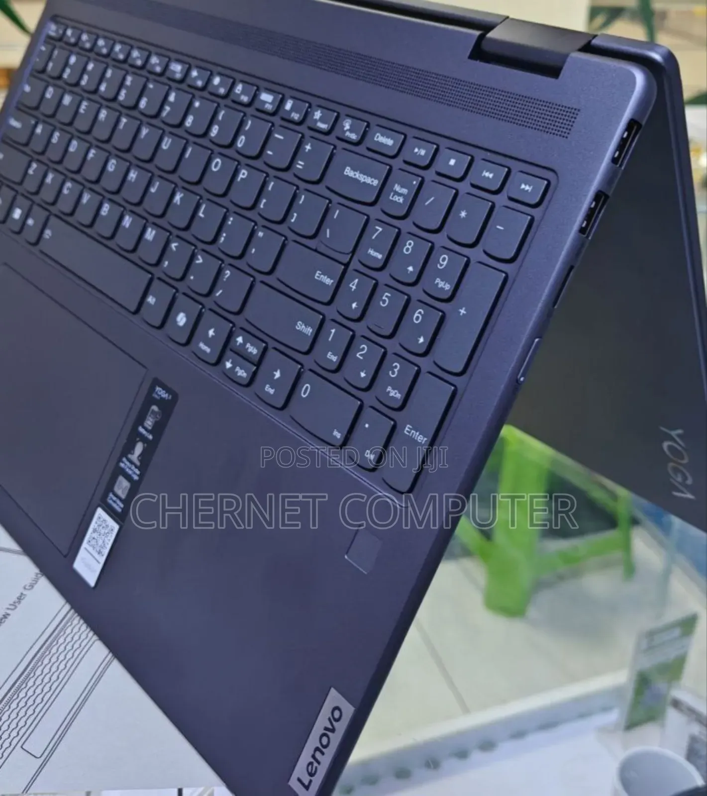 New Laptop Lenovo Yoga 7i 16GB Intel Core Ultra 7 SSD 1T