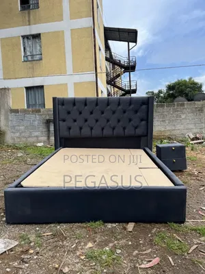 Photo - #Pegasus #Furniture #King#Bed#With#High#Quality