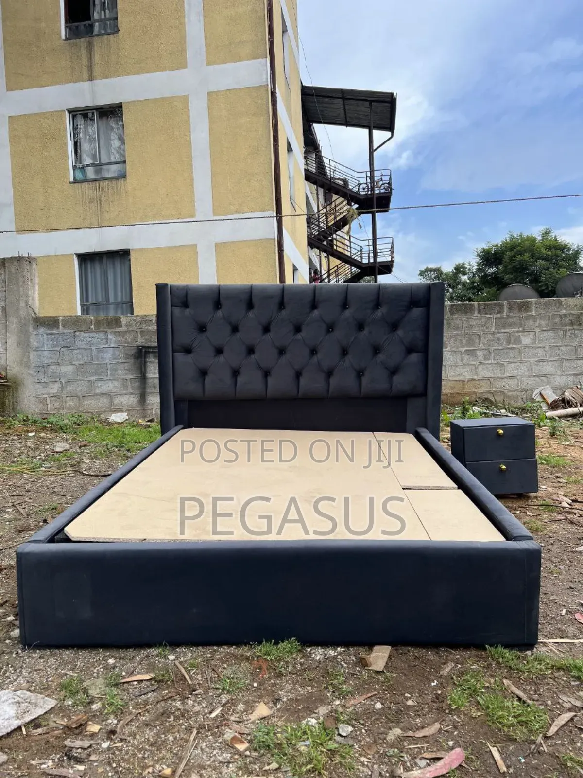 #Pegasus #Furniture #King#Bed#With#High#Quality