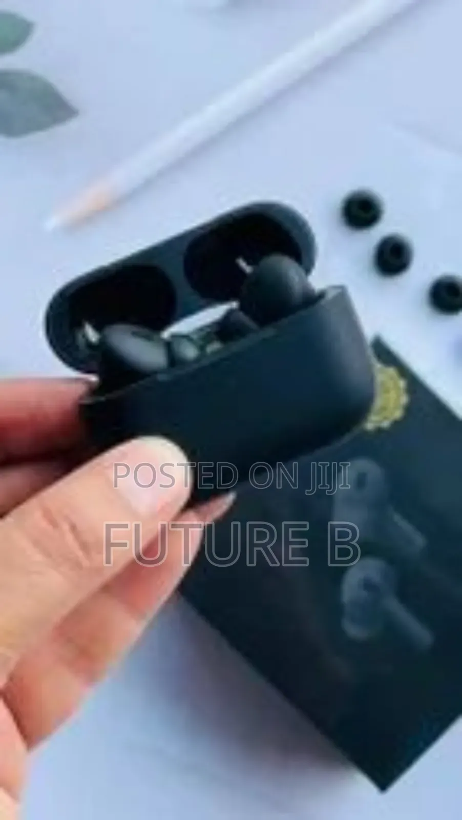 Airpod Pro 2nd Generation Black Perfection for Every Ear