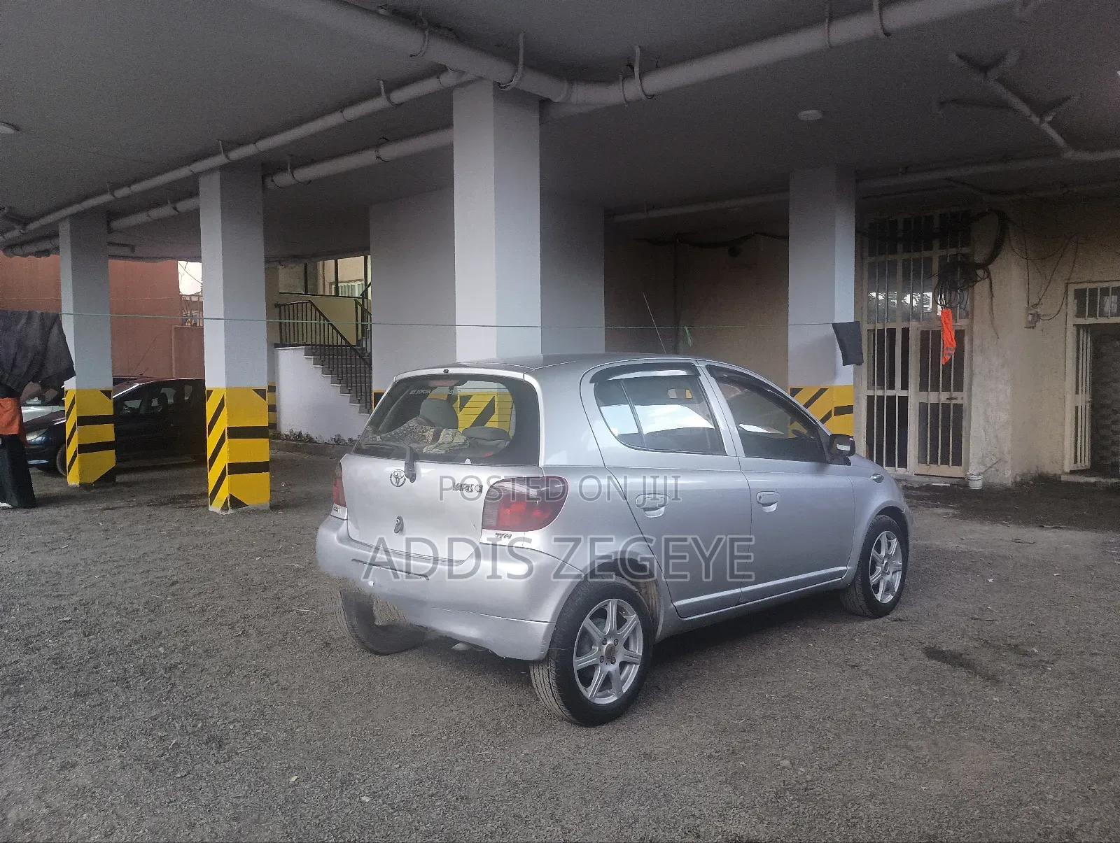 3bdrm Apartment in Private, Akaky Kaliti for rent