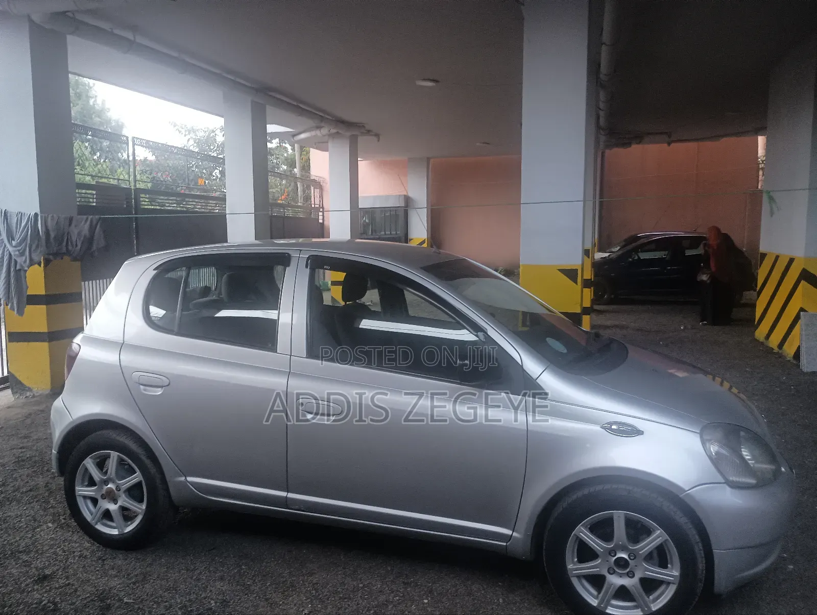 3bdrm Apartment in Private, Akaky Kaliti for rent