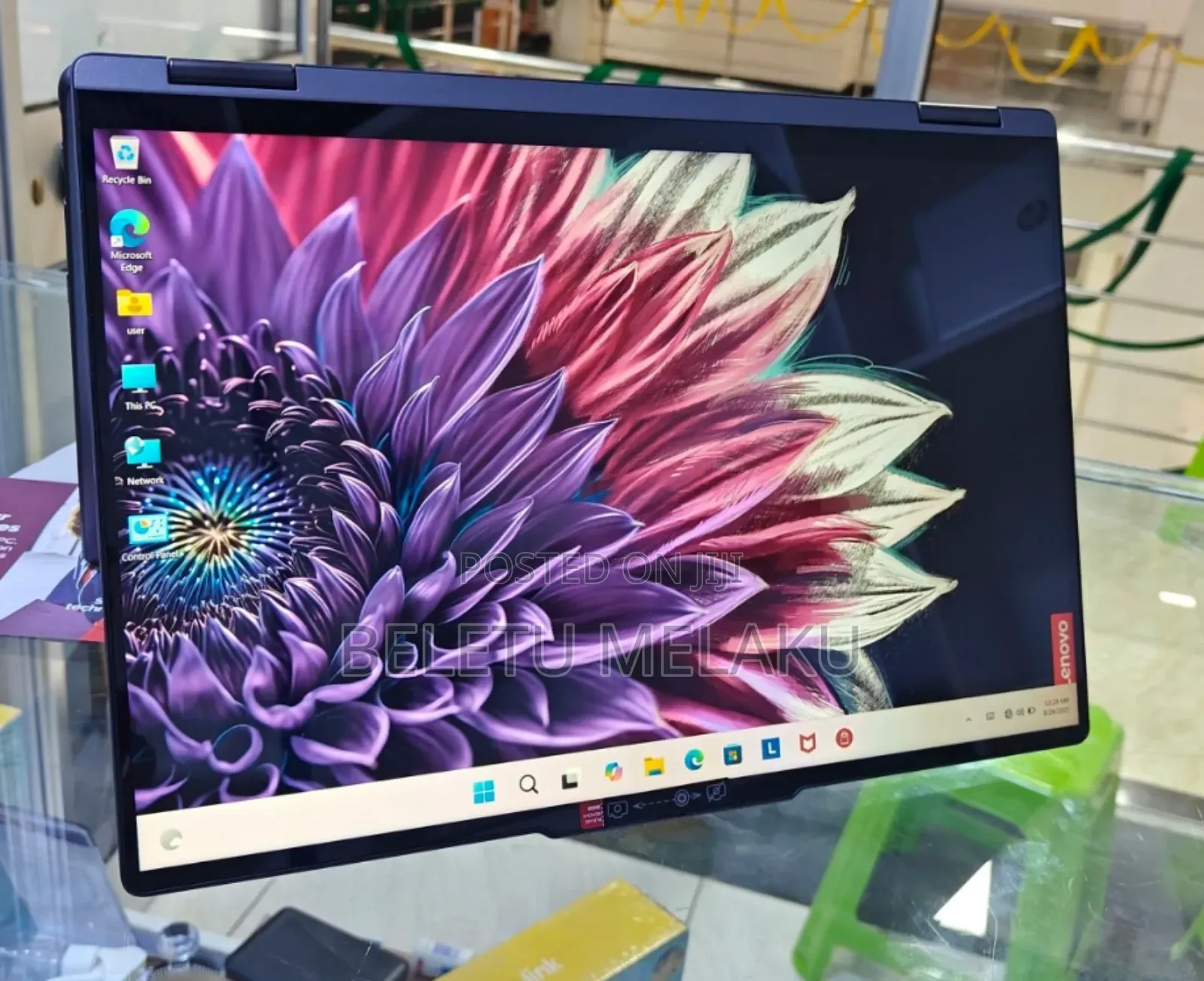 New Laptop Lenovo Yoga 7i 16GB Intel Core Ultra 7 SSD 1T