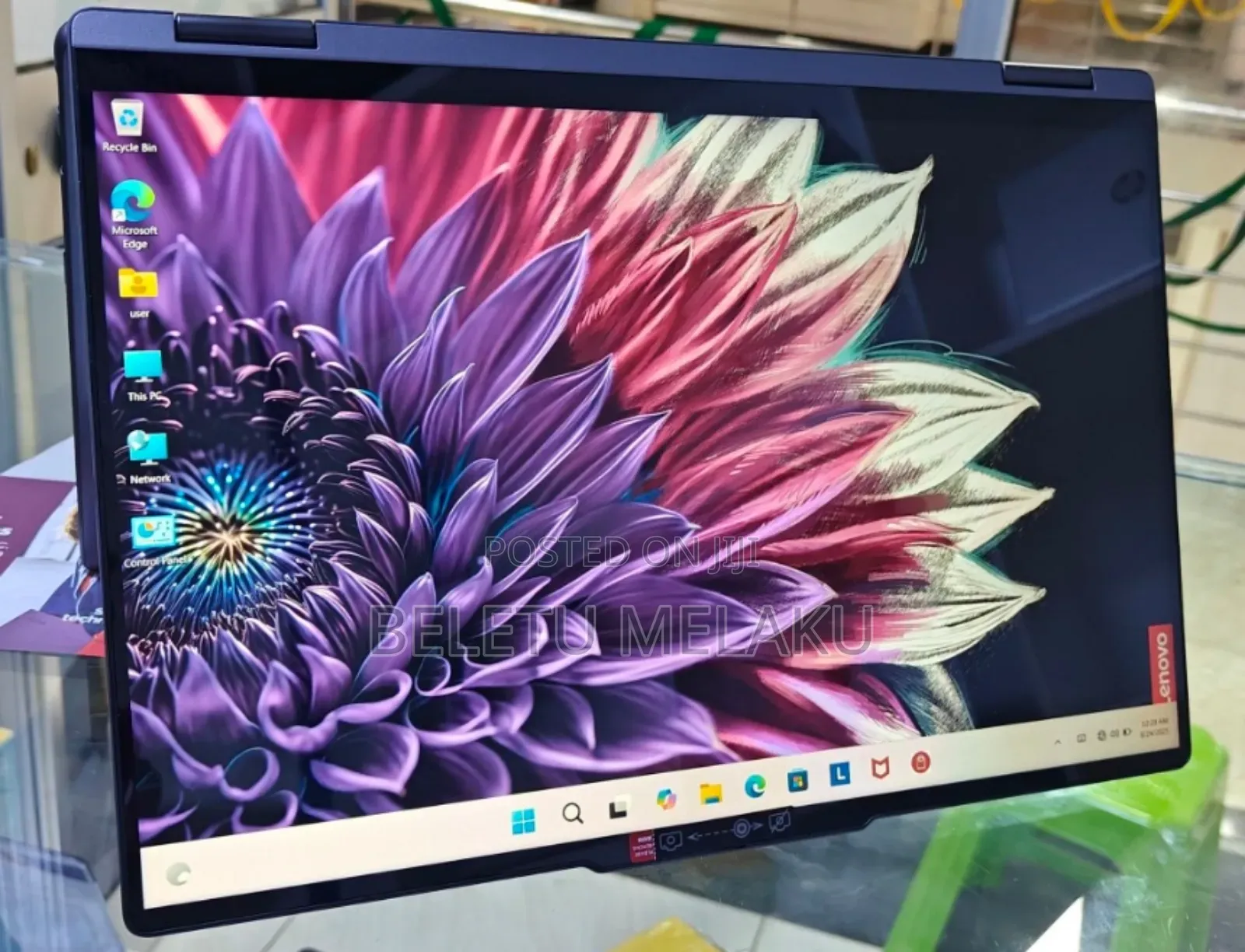 New Laptop Lenovo Yoga 7i 16GB Intel Core Ultra 7 SSD 1T