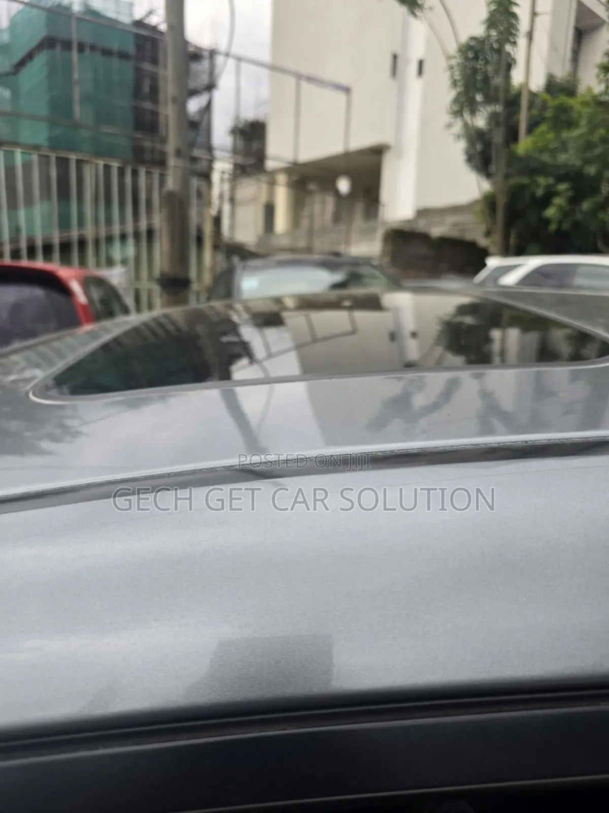 Hyundai Avante 2020 Gray