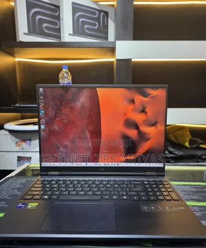 Photo - New Laptop Acer Nitro 5 16GB AMD Ryzen 7 SSD 512GB