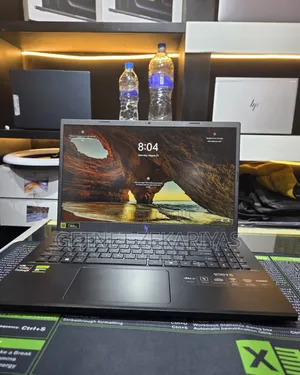 New Laptop Acer Nitro 5 16GB AMD Ryzen 7 SSD 512GB