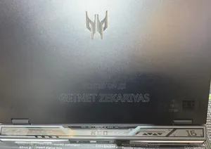 New Laptop Acer Nitro 5 16GB AMD Ryzen 7 SSD 512GB