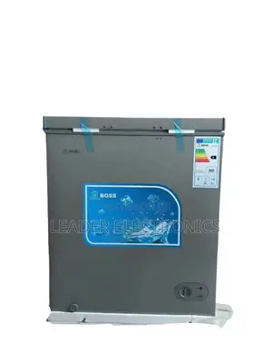 Photo - Boss Chest Freezer 280 High Quality Product