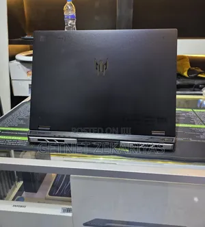 New Laptop Acer Predator Helios Neo 16 16GB Intel Core I9 SSD 1T