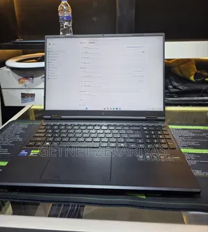 New Laptop Acer Predator Helios Neo 16 16GB Intel Core I9 SSD 1T