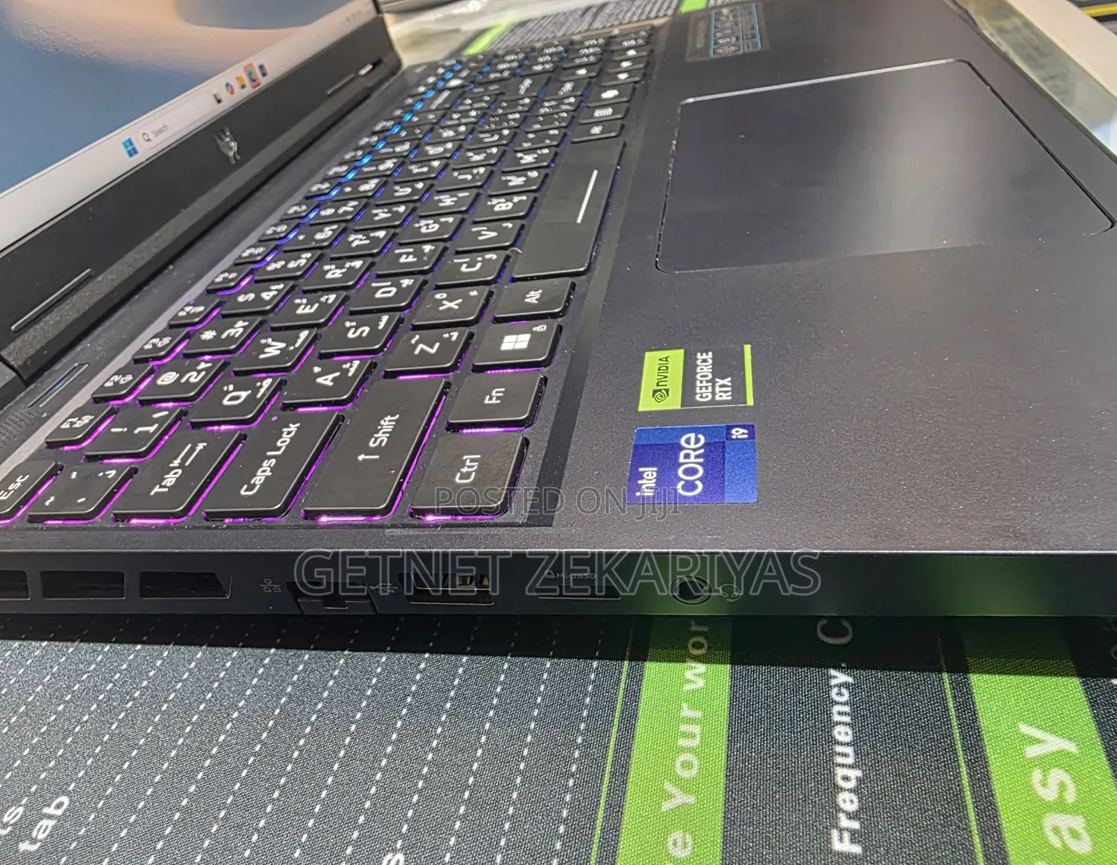 New Laptop Acer Predator Helios Neo 16 16GB Intel Core I9 SSD 1T