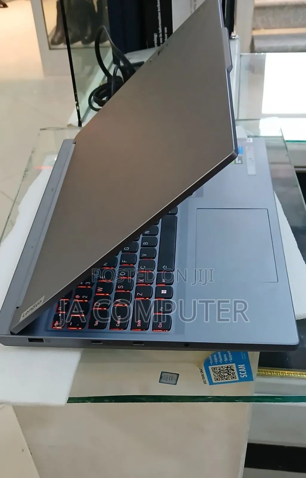 New Laptop Lenovo Legion 5 16GB Intel Core I7 SSD 1T