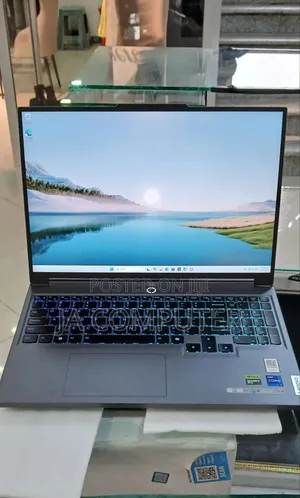 New Laptop Lenovo Legion 5 16GB Intel Core I7 SSD 1T
