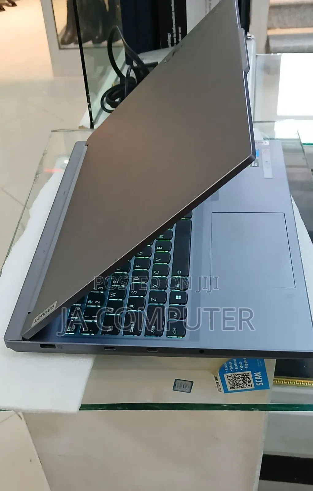 New Laptop Lenovo Legion 5 16GB Intel Core I7 SSD 1T