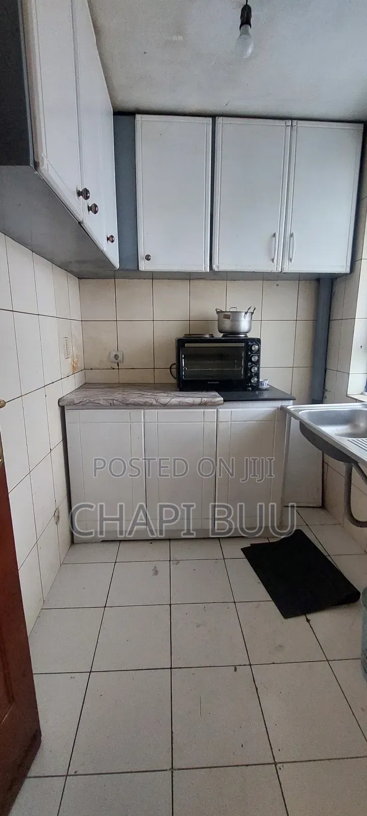 Furnished 2bdrm Apartment in Yeka for rent