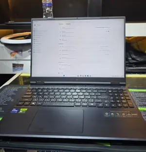 New Laptop Acer Predator Helios Neo 16 16GB Intel Core I9 SSD 1T