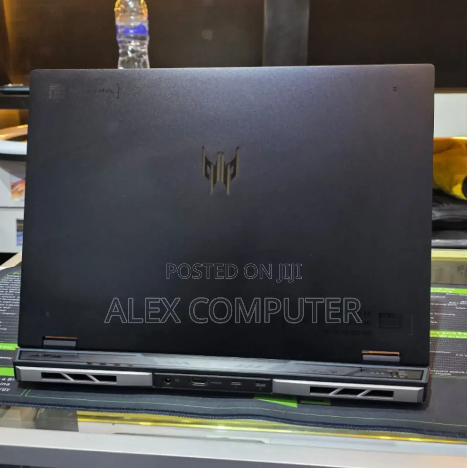 New Laptop Acer Predator Helios Neo 16 16GB Intel Core I9 SSD 1T