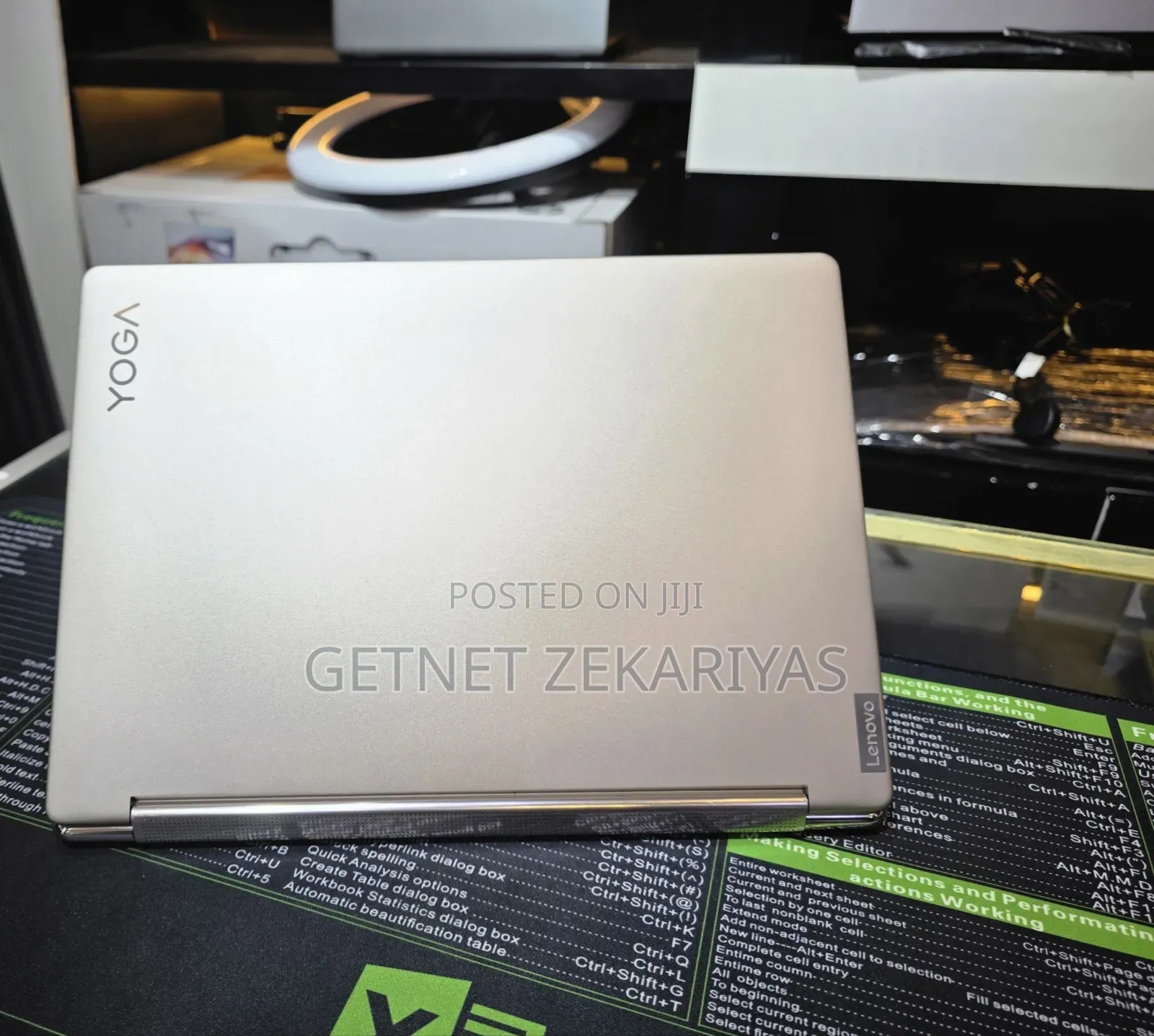 New Laptop Lenovo Yoga 9i 16GB Intel Core i7 SSD 1T