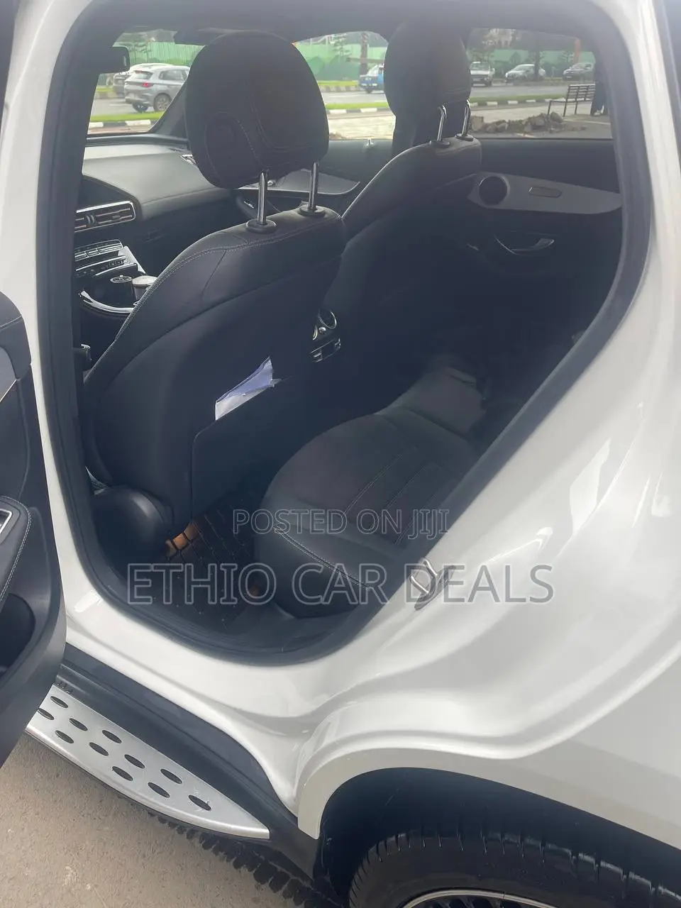 Mercedes-Benz EQC EQC400 4MATIC 2023 White
