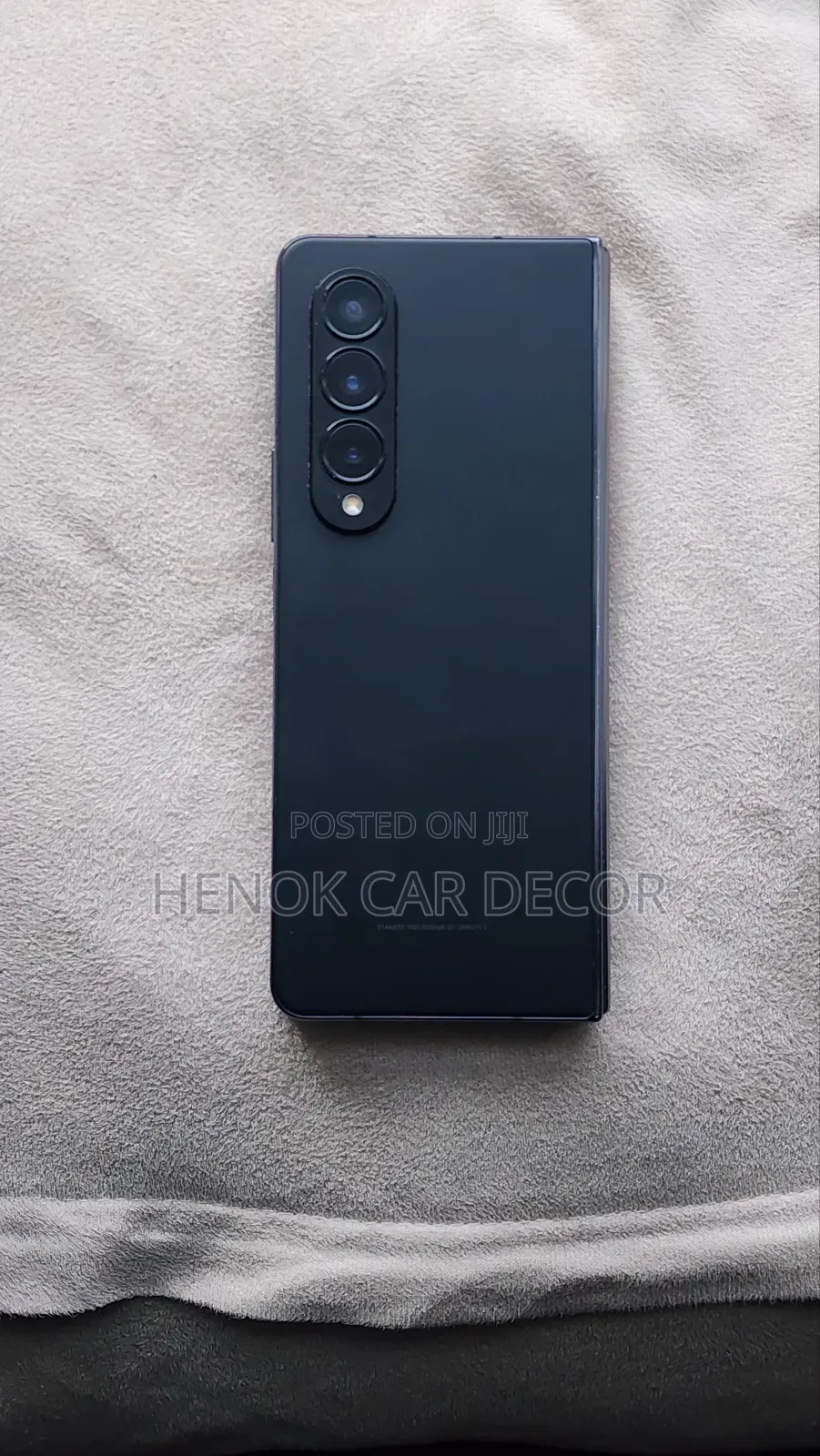 Samsung Galaxy Z Fold4 512 GB Black