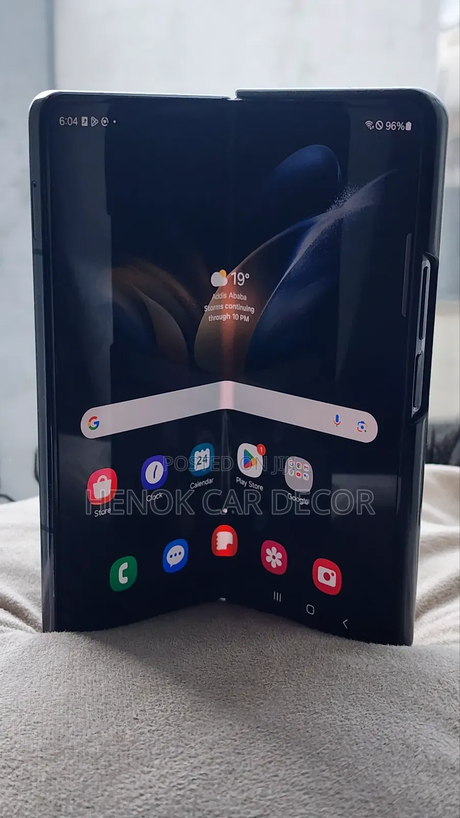 Samsung Galaxy Z Fold4 512 GB Black