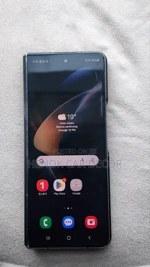 Samsung Galaxy Z Fold4 512 GB Black