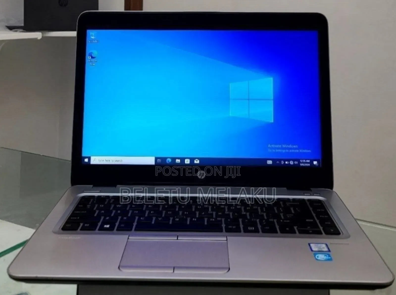 New Laptop HP EliteBook 840 G3 8GB Intel Core I5 HDD+SSD 1T