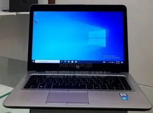 Photo - New Laptop HP EliteBook 840 G3 8GB Intel Core I5 HDD+SSD 1T