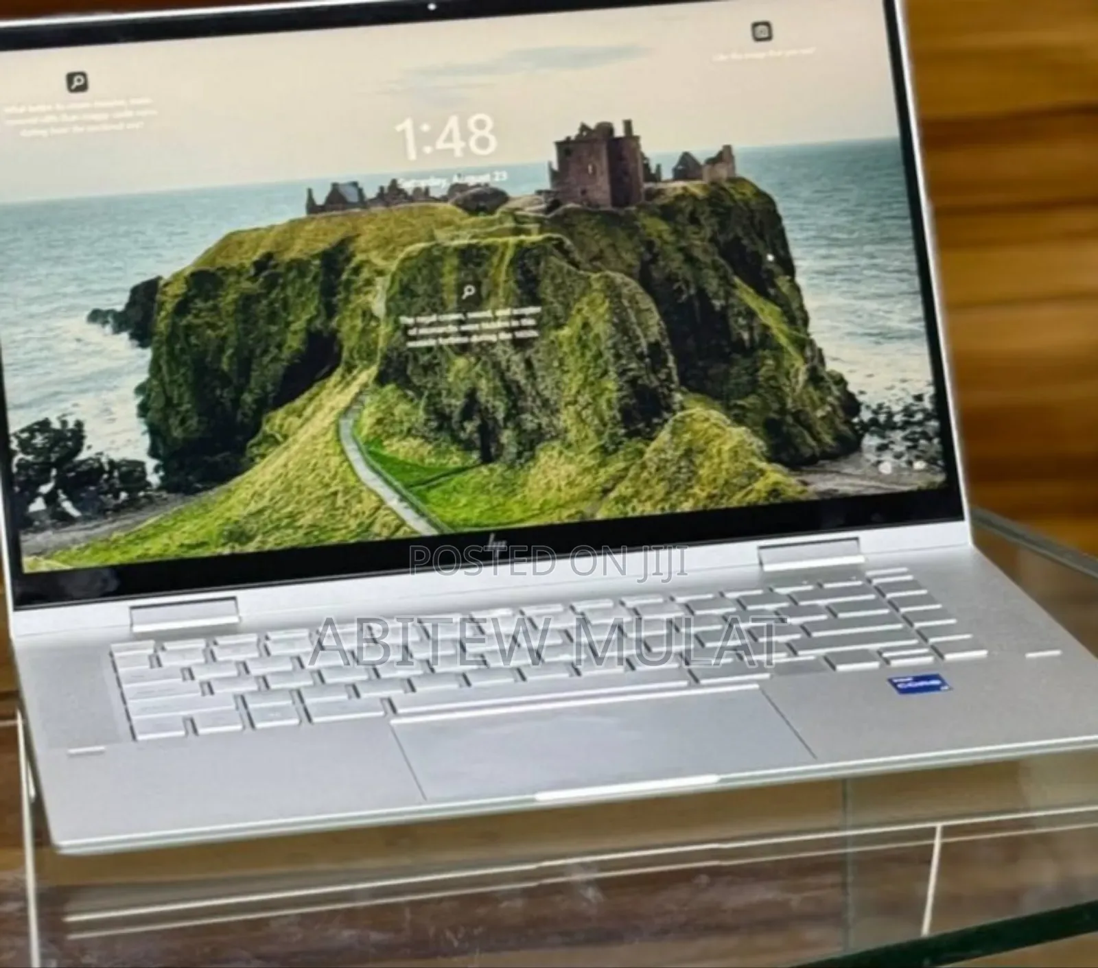 New Laptop HP Envy X360 16GB Intel Core I7 SSD 1T