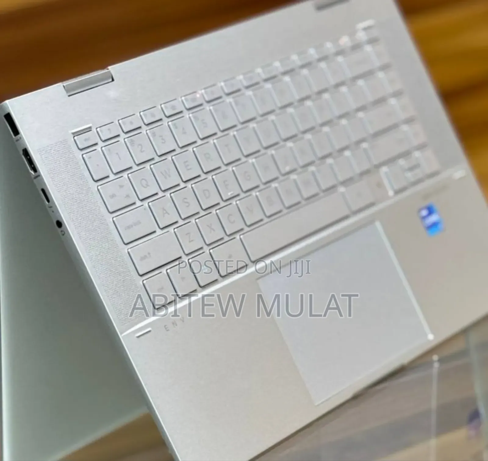 New Laptop HP Envy X360 16GB Intel Core I7 SSD 1T