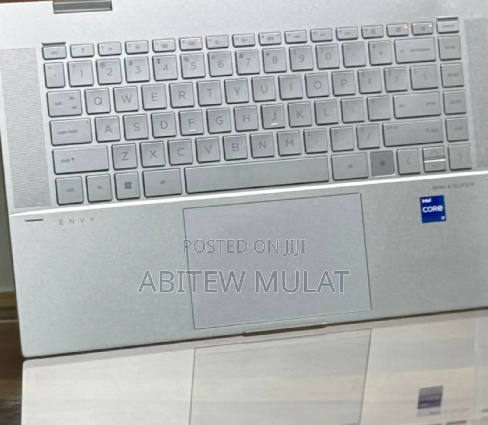 New Laptop HP Envy X360 16GB Intel Core I7 SSD 1T