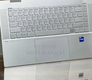 New Laptop HP Envy X360 16GB Intel Core I7 SSD 1T