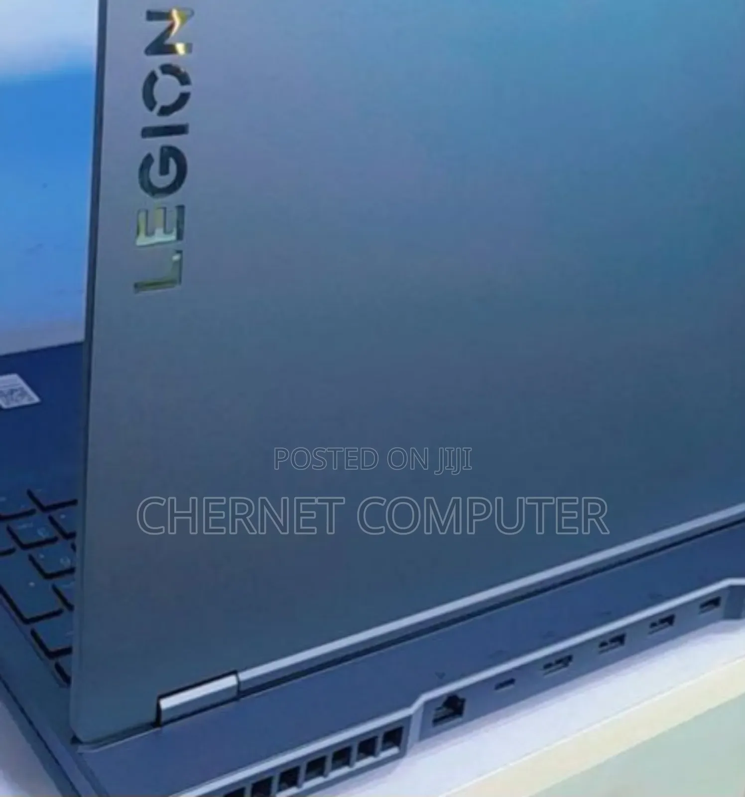 New Laptop Lenovo Legion 5 16GB Intel Core I7 SSD 1T