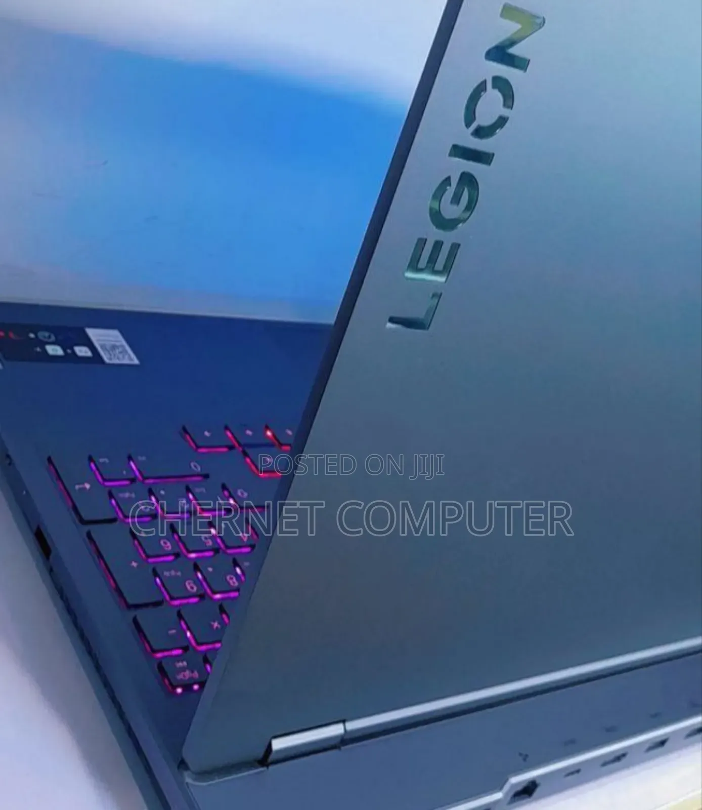 New Laptop Lenovo Legion 5 16GB Intel Core I7 SSD 1T