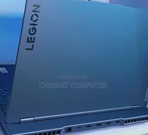 New Laptop Lenovo Legion 5 16GB Intel Core I7 SSD 1T